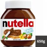 20314073868-Nutella Creme De Avelã Com Cacau 650g