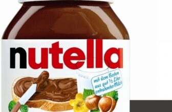 20314073868-Nutella Creme De Avelã Com Cacau 650g