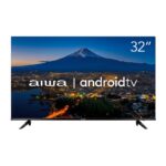 21199186613-Smart TV 32" Android Aiwa AWS-TV-32-BL-02-A HD