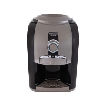 22192599624-Esmaltec Stilo Black EGM30 Bebedouro de Mesa Refrigerado por Compressor