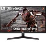 22498238732-Monitor Gamer 32” QHD 1ms 165Hz