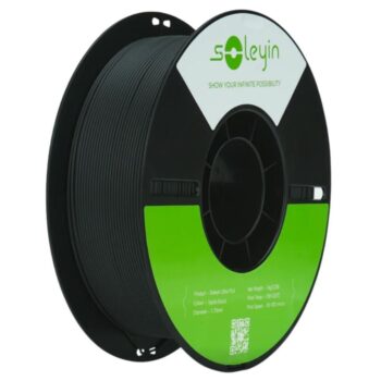 22994287298-Creality Soleyin Ultra PLA 1kg 1.75mm Filamento Impressora 3D Diversas Cores