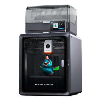 22998810379-Anycubic Kobra S1 Combo