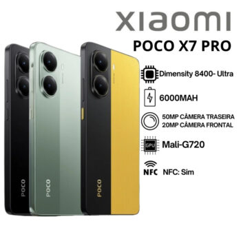 23093698895-Xiaomi Poco X7 Pro 5G
