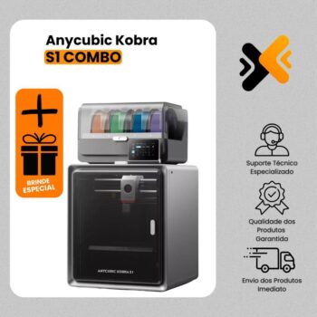 23394230923-Anycubic Kobra S1