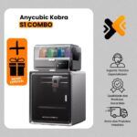 23694082269-Anycubic Kobra S1 Combo Impressora 3D 250×250×250mm