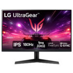 23793231076-Monitor Gamer LG 24" UltraGear Full HD IPS 180Hz 1Ms