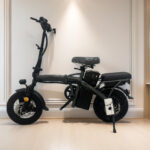 23798147938-Bicicleta elétrica dobrável NUDA para adultos