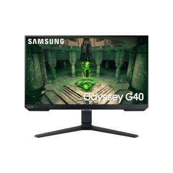 23994320233-Samsung Odyssey G40 Monitor Gamer 27" 240Hz 1ms FHD