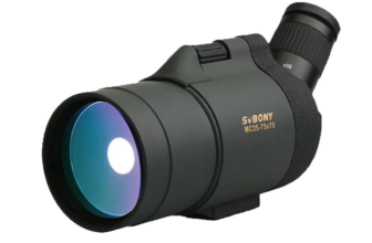 32910487218-Svbony SV41 Telescópio Spotting Scope 25-75x70 MAK FMC BAK4