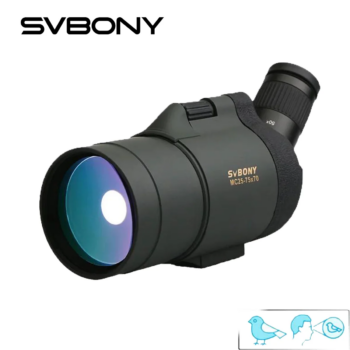 32910487218-Svbony SV41 Telescópio Spotting Scope 25-75x70 MAK FMC BAK4