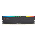 626847-Memória RAM Husky Impulse RGB 16GB 3200MHz DDR4 CL16 Preto