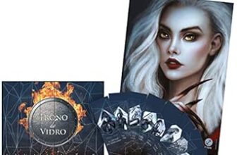 850130395X-Box Trono de Vidro