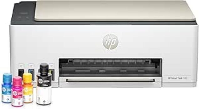 B0050J4DOU-Impressora Hp Smart Tank 583 Tanque De Tinta Colorida Wi-Fi