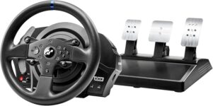 B01M1L2NRL-Volante de Corrida Thrustmaster T300 RS GT para PS4 e PC