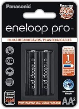 B075SNKSW6-Eneloop Pilha Recarregável AA Pro BK-3HC