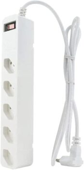 B0763VY468-Clamper Energia 5 Tomadas Branco