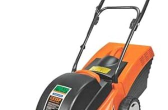 B0776SQFBM-Tramontina Cortador De Grama Elétrico Diam 350 Mm Coletor Rígido 1300W 127V