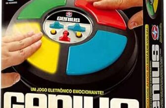 B077P8HCHD-Jogo Genius Estrela Multicores