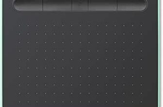 B079J7DCXN-Wacom Intuos Criativa Ctl4100Wle0 Mesa Digitalizadora Bluetooth Pequena Verde...