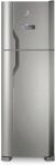 B07C79X6XP-Geladeira Electrolux 371L Frost Free Duplex Inox DFX41 127V