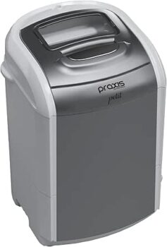 B07DP3LNCF-Mini Lavadora De Roupas Praxis Petit 12Kg 220V