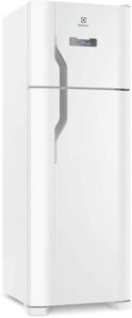 B07G3DKDVC-Geladeira Electrolux 310L Frost Free Branco TF39 127V