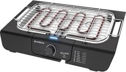 B07S2Z8VSC-Churrasqueira Elétrica Cadence Grill Menu - 127V