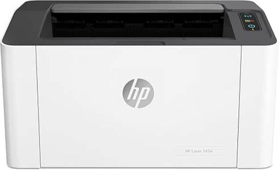 B07S61ZJCS-Hp Laser 107W Impressora Laser Wi-Fi USB 2.0