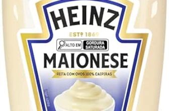 B07YN9ZY51-Heinz Maionese Tradicional 400G
