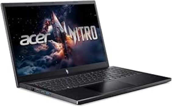 B083LJQ37W-Notebook Acer Nitro V15 i5 16GB 512GB SSD RTX 4050 165Hz