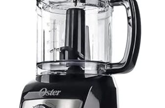 B0851T16S3-Oster Processador Compacto 3 Em 1 300W Preto 110V