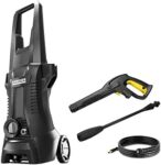 B089NWMK3D-Kärcher Lavadora Alta Pressão K2 Black 127V
