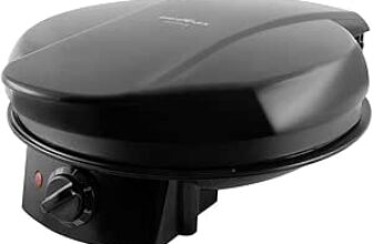 B08CTNQ5TD-Britânia Grill Dual Multiuso Preto 1500W 220V