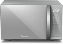 B0921RTR6Y-Panasonic Micro-Ondas 34L Inox Antibactéria 127V