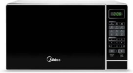 B0931ZRJ66-Midea Forno Micro-Ondas 20L Preto 220V Mras22
