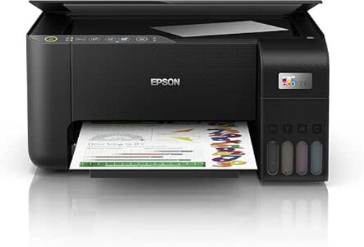 B098YHFT9S-Epson Ecotank L3250 Multifuncional Tanque De Tinta Colorida Wi-Fi Direct