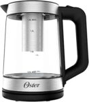 B09DL75CG8-Chaleira Elétrica Oster Tea Com Infusor 1.8L