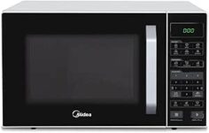 B09FRHCG3G-Midea Micro-Ondas 35L Branco/Preto 220V