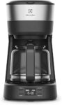 B09SVPDX3G-Cafeteira Elétrica Electrolux Inox Filtro Permanente Removível 12L
