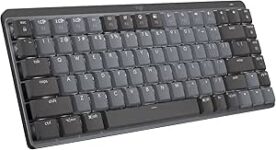 B0B2V9WTS2-Logitech MX Mechanical Mini Teclado Sem Fio