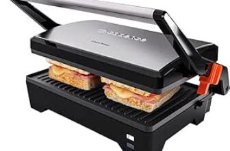 B0B7SQ1YV5-Grill Eletrico Grl621 1600W 220V Cadence