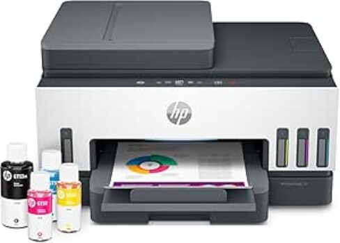 B0BJ7SFZ1P-HP Smart Tank 794 Impressora Multifuncional Wi-Fi Duplex