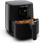 B0BRL9YHD7-Philips Walita Ri9252/91 Airfryer Digital 4.1L 220V 1400W Preta