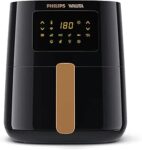B0BRLB2GZ5-Philips Walita Airfryer Conectada 4.1L 1400W 110V RI9255/81