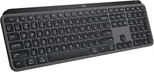 B0C6K19YBH-Logitech Mx Keys S Teclado Sem Fio com Clique Silencioso