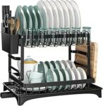 B0C8GX6GBZ-Escorredor de Louça Inox Modular Master (Preto)