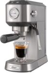 B0CB4W3SR3-Cafeteira Espresso Oster Compacta Perfect Brew 220V
