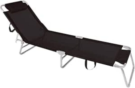 B0CBJ5KGK8-Mor Cadeira Espreguiçadeira Alumínio Preta