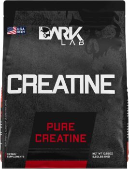 B0CDNJ3S3D-Dark Lab Creatina Pura 1Kg Monohidratada 100% Pureza Sem Sabor